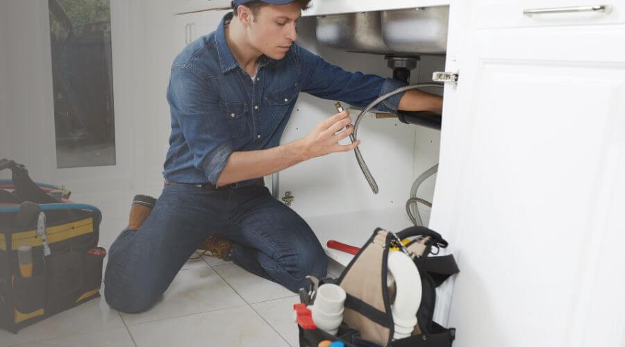 Burst Pipe Repair in Lawtell, LA